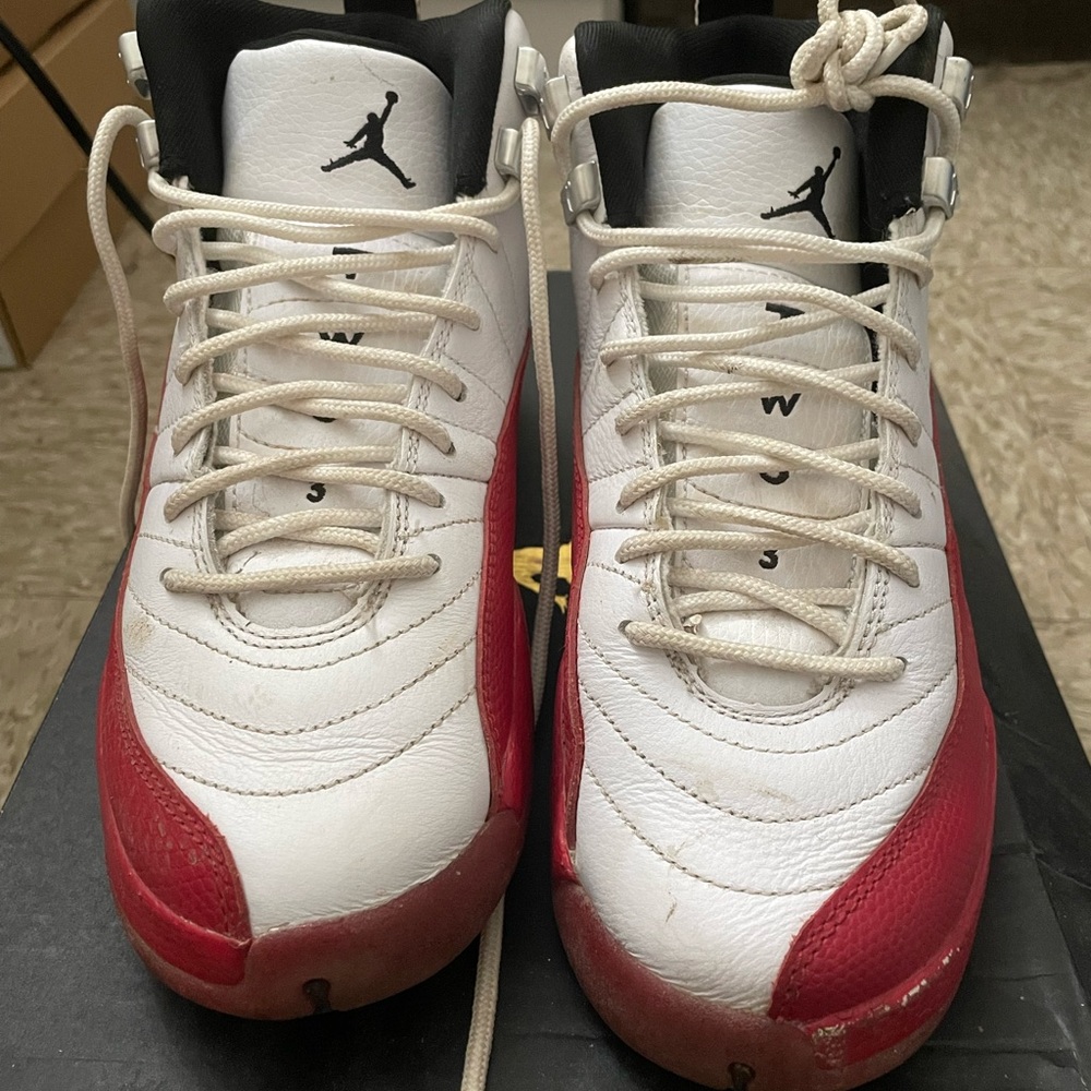 Air Jordan 12s Retro